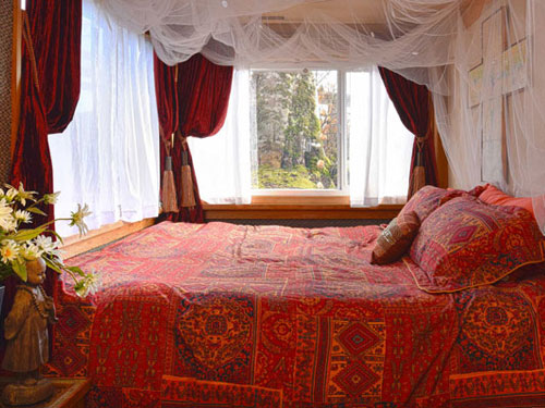 copper beech house haida gwaii accommodation